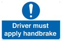 driver-must-apply-handbrake-mandatory-sign~